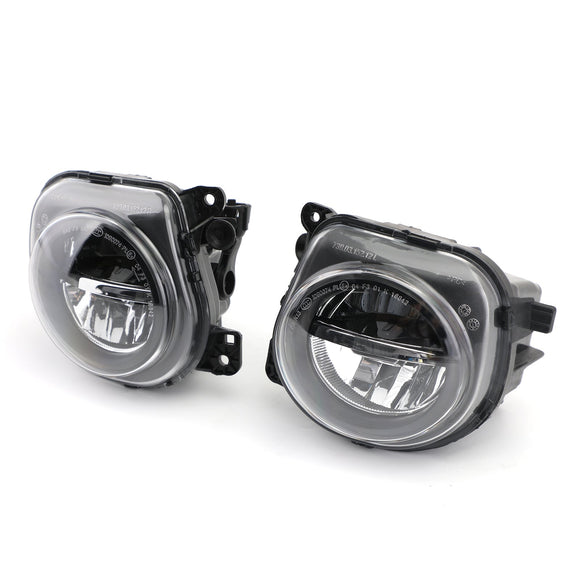 2014 2015 2016 BMW Série 5 F07 F10 F11 LCI Paire LH + RH Avant LED Antibrouillard Lampes Antibrouillards 63177311294 63177311293