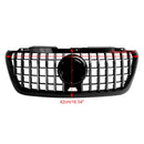Mercedes-Benz Sprinter 2018.2-2023 W907  W910 Grille de pare-chocs avant noire style AMG 1500 2500 3500-2