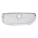 2010-2015 Jaguar XJ Chrome Grill Front Bumper Replacement Grille-9