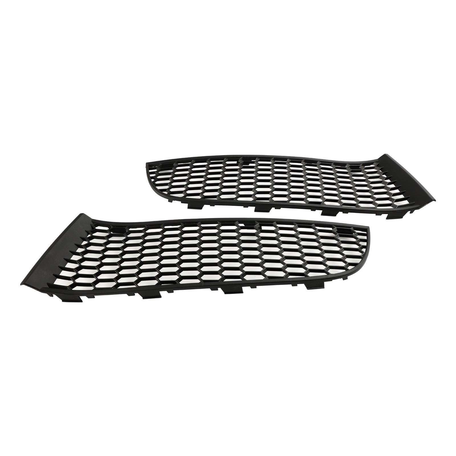 Grille inférieure de pare-chocs avant BMW Série 7 F01 F02 2009-2015