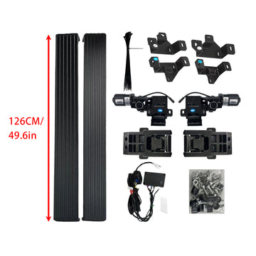 Elektryczne stopnie boczne do Mercedesa Klasy G W464 G550 G500 G63 2019-2026 - 0