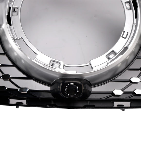 Diamond Voorbumpergrille Mercedes-Benz X253 GLC250 GLC300 2020-2022 Grill