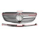 2015-2019 Mercedes Benz Vito W447 111CDI 114CDI 116CDI 119CDI Front Bumper Grill Diamond Grille-2