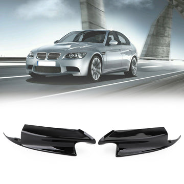 2008-2013 BMW E92 E93 E90 M3 Serie 3 Coupé Berlina Paraurti anteriore Lip Splitter
