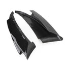 2008–2013 BMW E92 E93 E90 M3 3er Coupe Limousine Frontstoßstangen-Lippensplitter-11