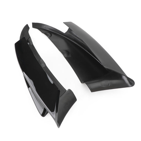 2008–2013 BMW E92 E93 E90 M3 3er Coupe Limousine Frontstoßstangen-Lippensplitter