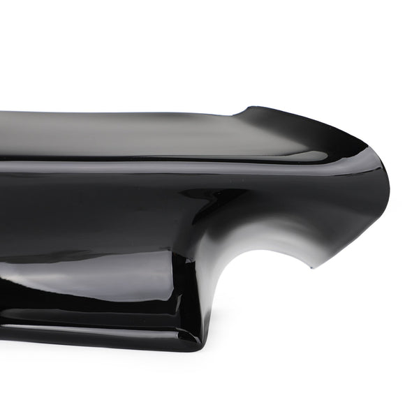 2008–2013 BMW E92 E93 E90 M3 3er Coupe Limousine Frontstoßstangen-Lippensplitter