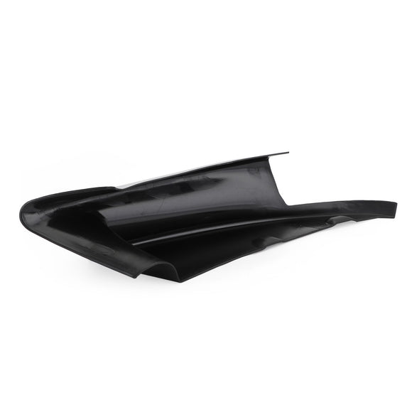 2008–2013 BMW E92 E93 E90 M3 3er Coupe Limousine Frontstoßstangen-Lippensplitter