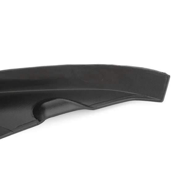2008–2013 BMW E92 E93 E90 M3 3er Coupe Limousine Frontstoßstangen-Lippensplitter