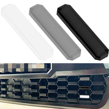 Tri-color Badge Front Grille Decal Sticker for Tacoma TRD Pro 2016-2020 #B