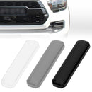 Tri-color Badge Front Grille Decal Sticker for Tacoma TRD Pro 2016-2020 #B-2