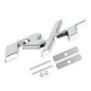 R/T-badge voorbumpergrille-embleem voor Dodge Charger Challenger rood/chroom/zwart/rood-zwarte badge-10