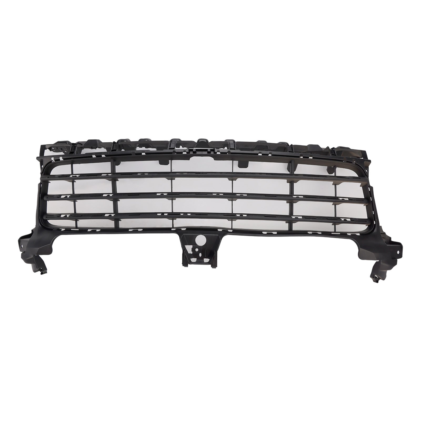 Griglia sostitutiva paraurti anteriore griglia nera Porsche Cayenne 2019-2023 9Y0807683POK1