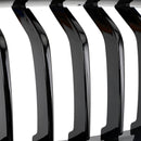 BMW 2012-2019 3 Series F30 F31 318i/320i/328i/330i/335i/340i/320d Gloss Black Grill Front Kidney Grille-7