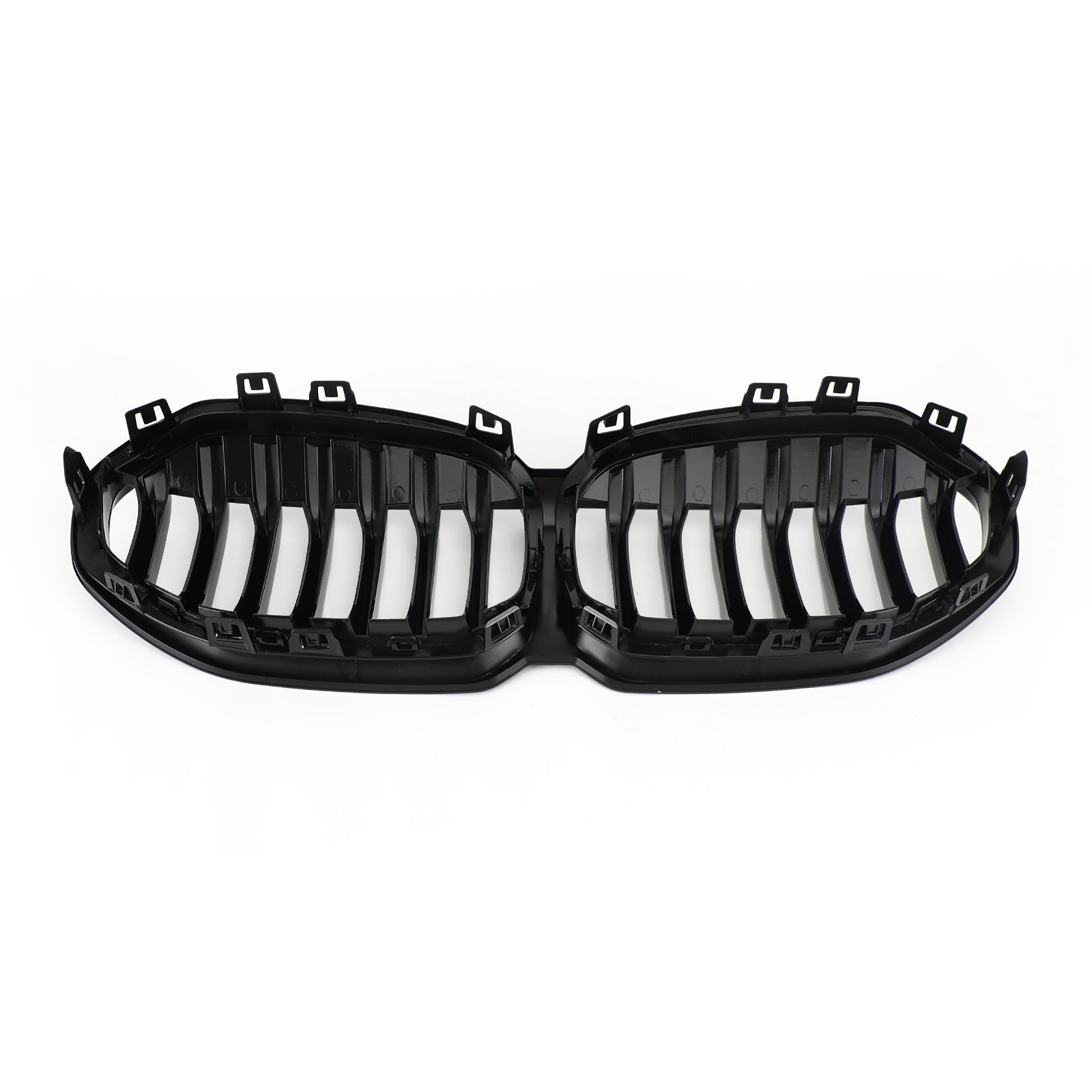 Grille de pare-chocs avant BMW F40 118i 120i 116d 118d M135i Série 1 2019-2023 Grille noire brillante