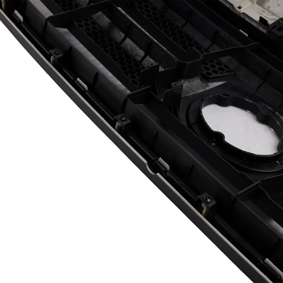 Matzwarte voorbumpergrill voor Toyota Tundra 2006-2009