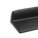 Pari 45 cm auton hiilikuidusta sivuhameet Rocker Splitters diffuusori Winglet Wings Universal-7