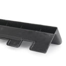 Paar 120 cm auto koolstofvezel zijrokken rocker splitters diffuser winglet vleugels-10