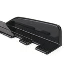 Pair 120cm Car Gloss Black Side Skirts Rocker Splitters Diffuser Winglet Wings Universal For All Model-7
