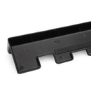 Pair 120cm Car Gloss Black Side Skirts Rocker Splitters Diffuser Winglet Wings Universal For All Model-9