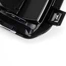 Audi A4 B9.5 S-Line/S4 2020-2024 Zilveren afwerking Honingraat Mistlamp Grille Voorbumper Onder Mist Grille Cover 5056617301387 8W0807681BEN-5