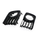 Toyota 2004-2009 Prius 53113-47030 53112-47030 Bumper Fog Light Grille Grill Trim Cover-6