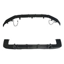 Dry Carbon Fiber Front Rear Bumper Diffuser Lip Fit Benz G-Class W465 2025-2026-3