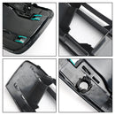 Audi Q7 Version Standard 2016-2019 couvercle de pare-chocs avant calandre de phare antibrouillard grille d'insertion de lunette-7