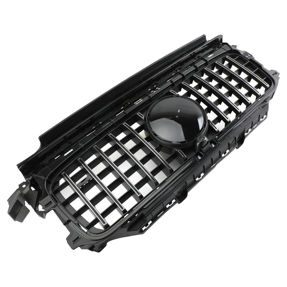 2019-2023 Mercedes Benz G500 G550 G-Class W464 Facelift G63 AMG Style Front Bumper Body Kit