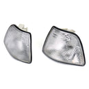 Luces De Esquina Para Bmw E36 3-Series 4Dr Sedan/Hatchback 1992-1998 Blanco-1