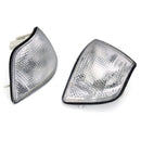 Luces De Esquina Para Bmw E36 3-Series 4Dr Sedan/Hatchback 1992-1998 Blanco-4