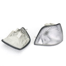 Luces De Esquina Para Bmw E36 3-Series 4Dr Sedan/Hatchback 1992-1998 Blanco-6