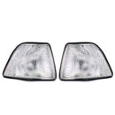 Luces De Esquina Para Bmw E36 3-Series 4Dr Sedan/Hatchback 1992-1998 Blanco-12