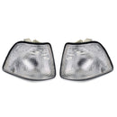 Luces De Esquina Para Bmw E36 3-Series 4Dr Sedan/Hatchback 1992-1998 Blanco-11