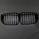 Glanzend Zwart Niergrille Grill Fit BMW X5 G05 2019-2022 M-Performance-12