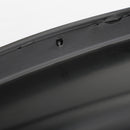 4 stks Universele Gloss Bk Auto Voorbumper Vinnen Body Splitter Spoiler Canards-8