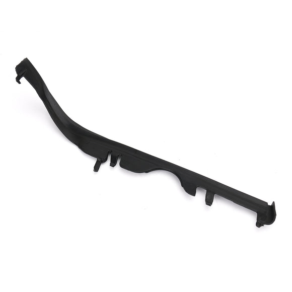 L+R Pair Upper Headlight Headlamp Gaskets Sealing Strip For BMW 5 E39 1999-2003