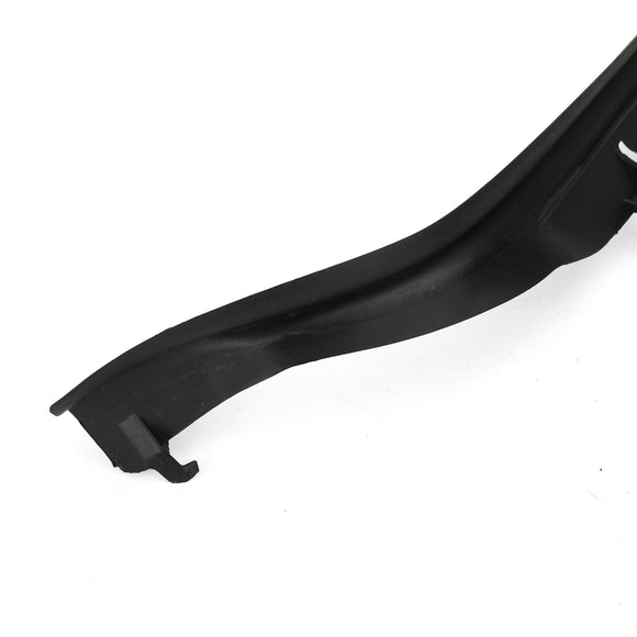 L+R Pair Upper Headlight Headlamp Gaskets Sealing Strip For BMW 5 E39 1999-2003
