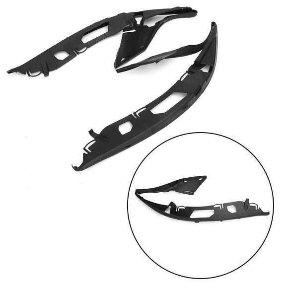 Juntas de sellado para faros delanteros superiores (par izquierdo y derecho) para BMW5 E60 525xi 530i 04-10