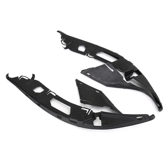 Juntas de sellado para faros delanteros superiores (par izquierdo y derecho) para BMW5 E60 525xi 530i 04-10