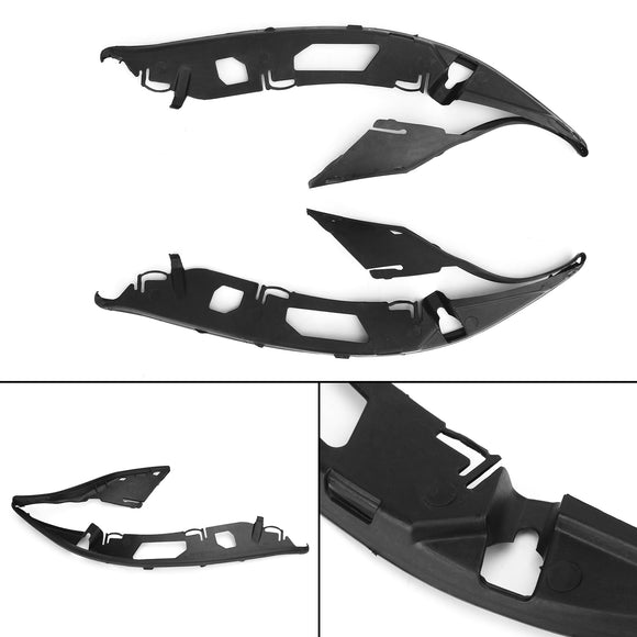 Juntas de sellado para faros delanteros superiores (par izquierdo y derecho) para BMW5 E60 525xi 530i 04-10