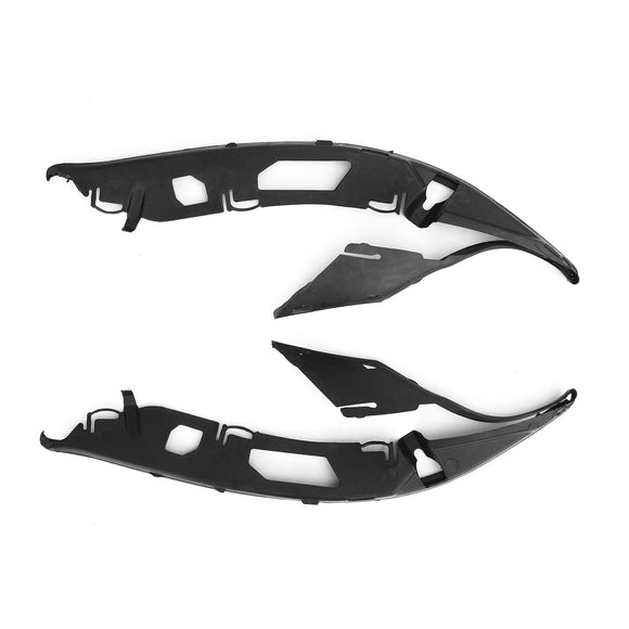 Juntas de sellado para faros delanteros superiores (par izquierdo y derecho) para BMW5 E60 525xi 530i 04-10