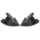 Front Indicator Turn Signal Corner Clear Lights For BMW 3 Series E46 99-01-1