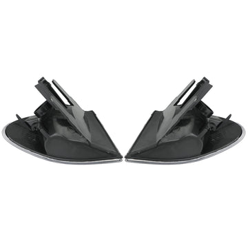 Front Indicator Turn Signal Corner Clear Lights For BMW 3 Series E46 99-01
