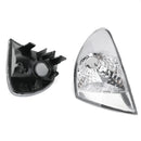 Front Indicator Turn Signal Corner Clear Lights For BMW 3 Series E46 99-01-4