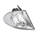 Front Indicator Turn Signal Corner Clear Lights For BMW 3 Series E46 99-01-5