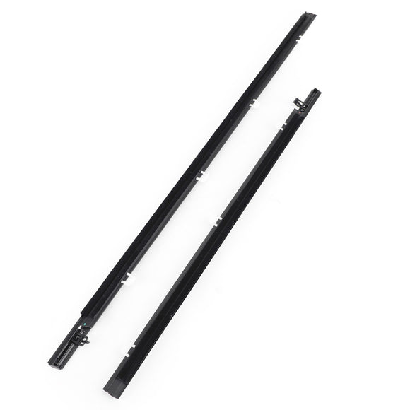 Acura TSX 2009-2014 4pcs Car Outside Window Weatherstrip Seal Belt Moulding 72410-TL0-003