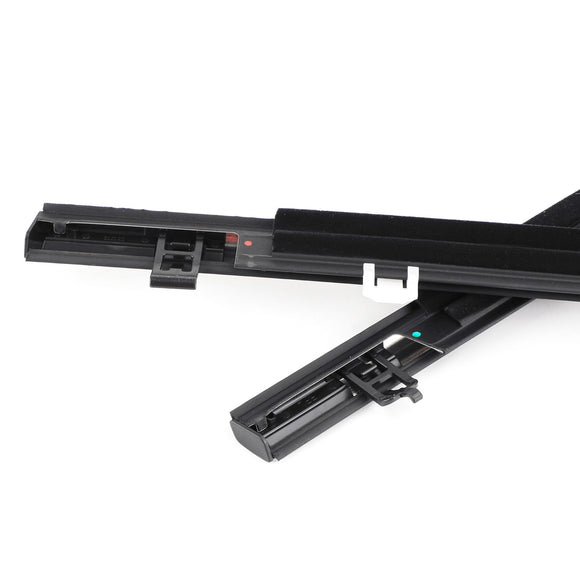 Acura TSX 2009-2014 4pcs Car Outside Window Weatherstrip Seal Belt Moulding 72410-TL0-003