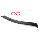 Glossy Black Rear Window Roof Spoiler Fit Toyota Camry LE SE XSE XLE 2018-2024-5