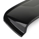 Glossy Black Rear Window Roof Spoiler Fit Toyota Camry LE SE XSE XLE 2018-2024-6